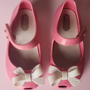 Mini Melissa Ultragirl Bow